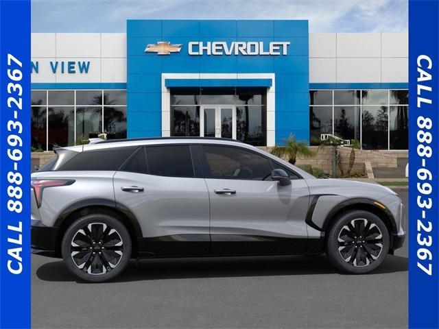 new 2024 Chevrolet Blazer EV car, priced at $44,194