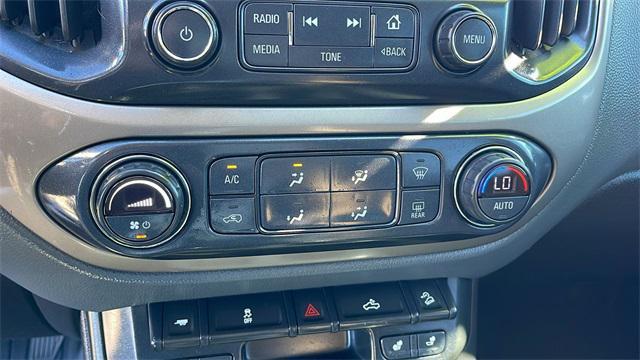 used 2018 Chevrolet Colorado car, priced at $23,957