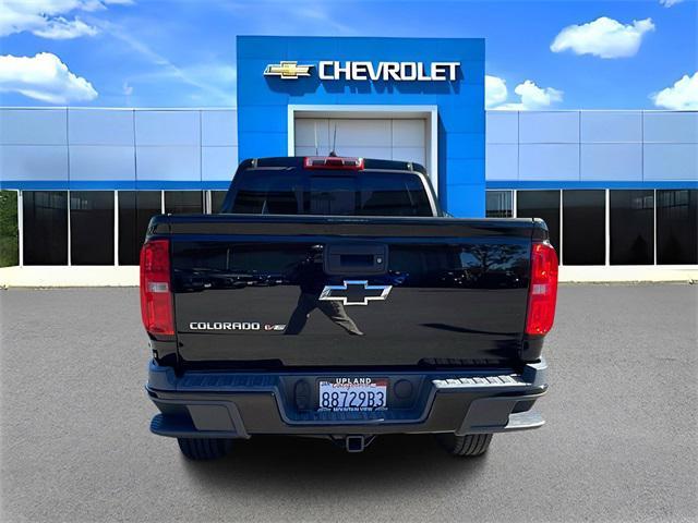 used 2018 Chevrolet Colorado car, priced at $23,957