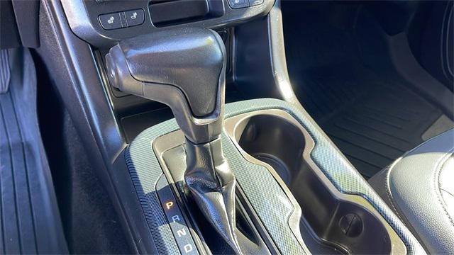 used 2018 Chevrolet Colorado car, priced at $23,957