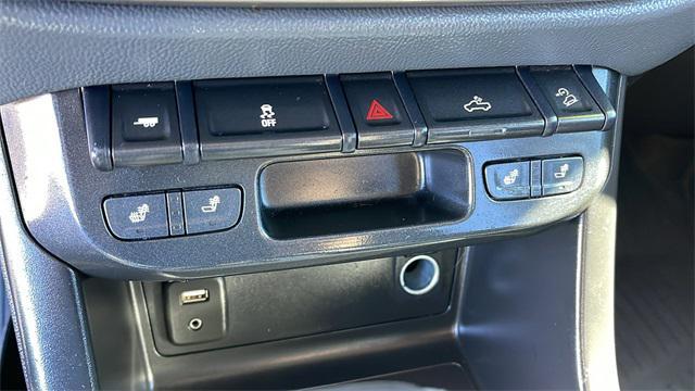used 2018 Chevrolet Colorado car, priced at $23,957