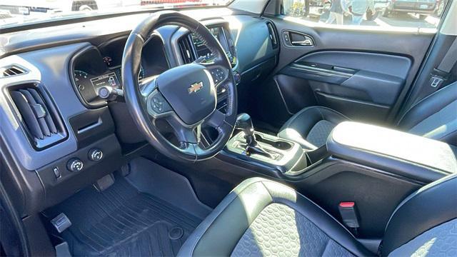 used 2018 Chevrolet Colorado car, priced at $23,957