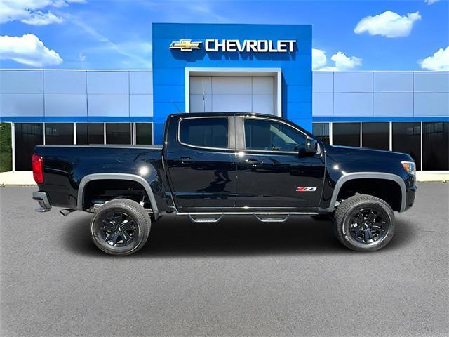 used 2018 Chevrolet Colorado car, priced at $23,957