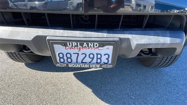 used 2018 Chevrolet Colorado car, priced at $23,957