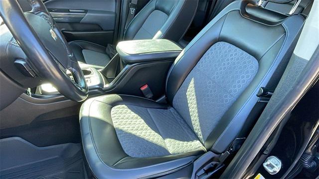used 2018 Chevrolet Colorado car, priced at $23,957
