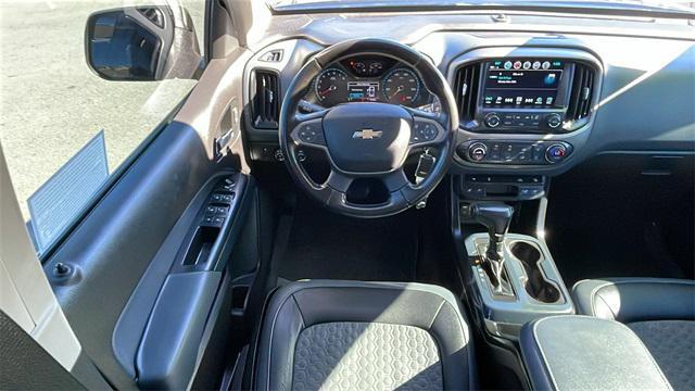 used 2018 Chevrolet Colorado car, priced at $23,957