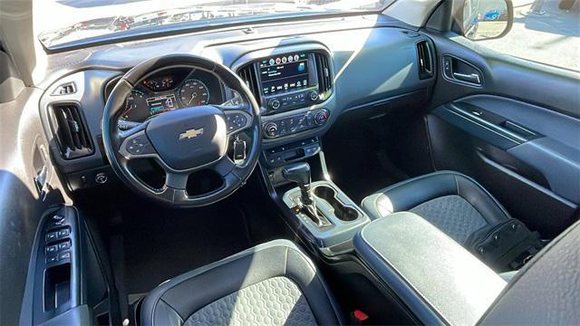 used 2018 Chevrolet Colorado car, priced at $23,957