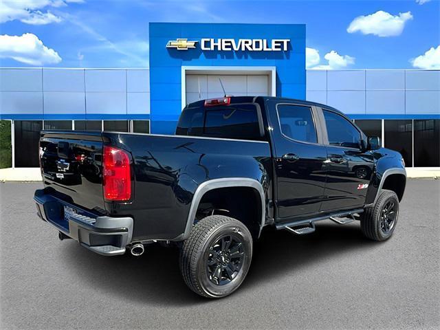 used 2018 Chevrolet Colorado car, priced at $23,957