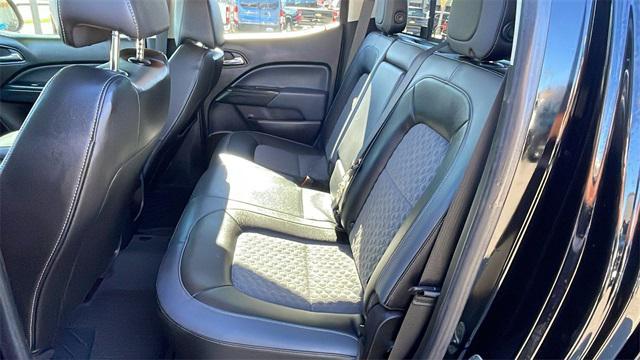 used 2018 Chevrolet Colorado car, priced at $23,957