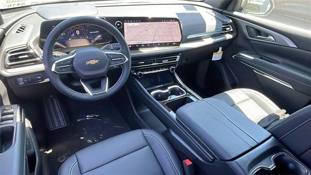 new 2026 Chevrolet Traverse car, priced at $42,296