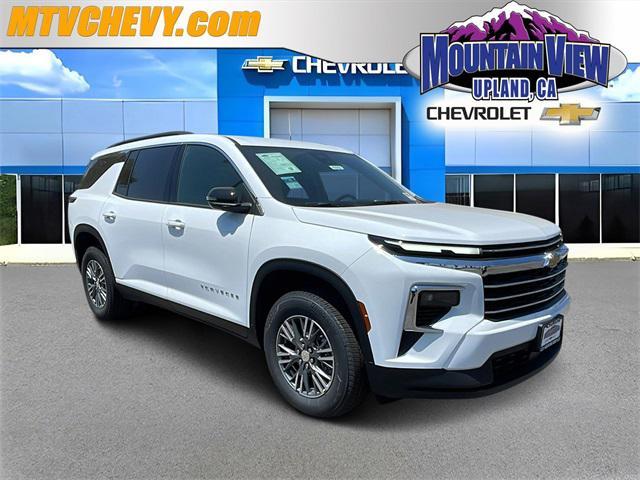 new 2026 Chevrolet Traverse car, priced at $42,296