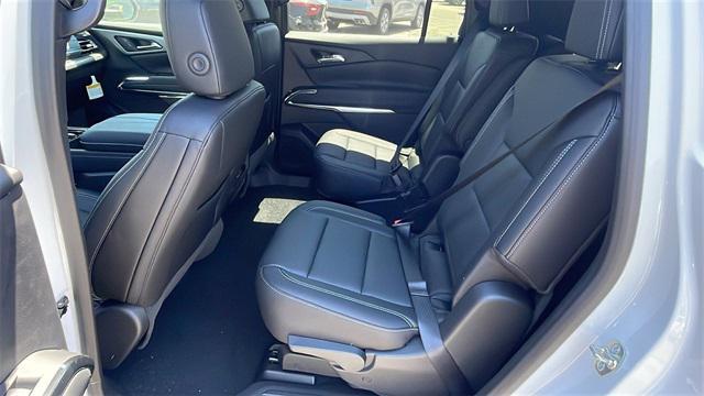 new 2026 Chevrolet Traverse car, priced at $42,296