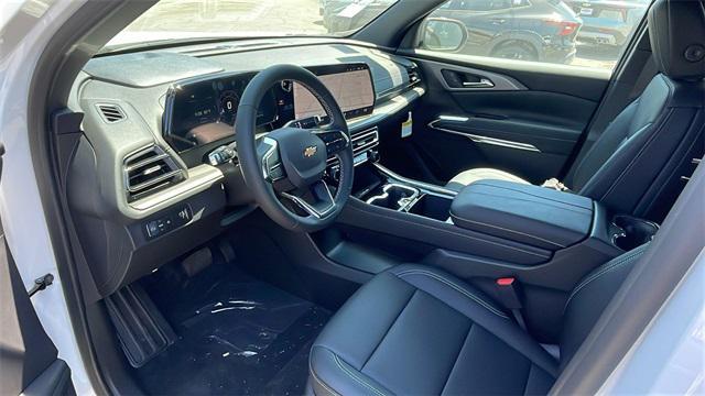 new 2026 Chevrolet Traverse car, priced at $42,296