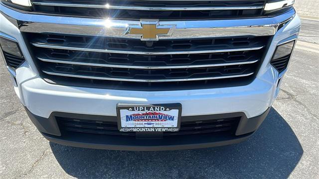 new 2026 Chevrolet Traverse car, priced at $42,296
