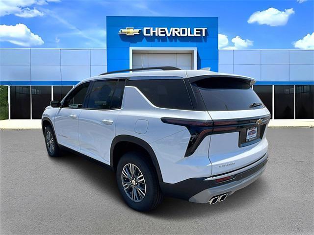new 2026 Chevrolet Traverse car, priced at $42,296