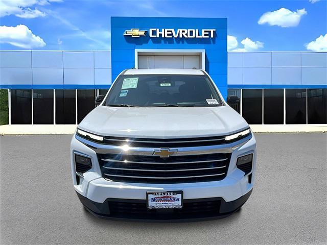 new 2026 Chevrolet Traverse car, priced at $42,296