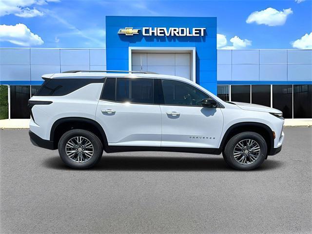 new 2026 Chevrolet Traverse car, priced at $42,296