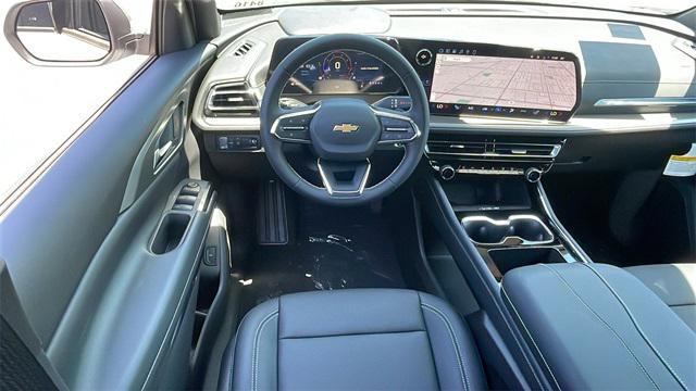 new 2026 Chevrolet Traverse car, priced at $42,296