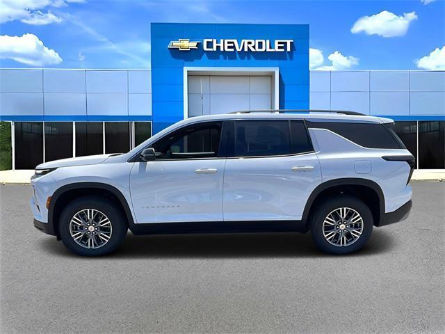 new 2026 Chevrolet Traverse car, priced at $42,296