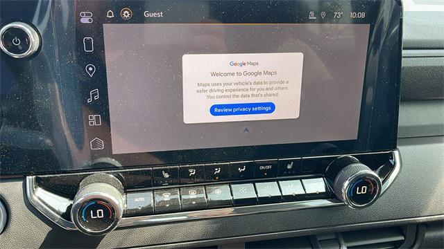 new 2025 Chevrolet Colorado car, priced at $43,850