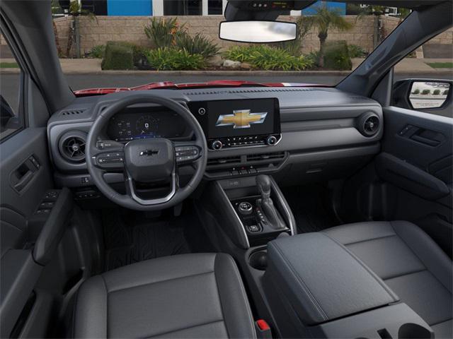 new 2025 Chevrolet Colorado car, priced at $43,948