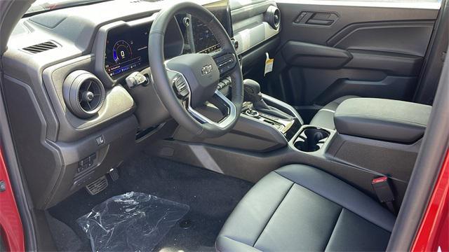 new 2025 Chevrolet Colorado car, priced at $43,850