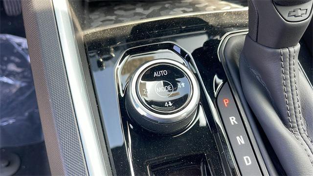 new 2025 Chevrolet Colorado car, priced at $43,850