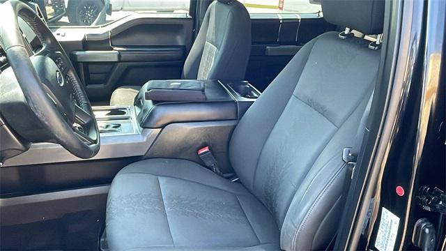 used 2018 Ford F-150 car, priced at $24,954