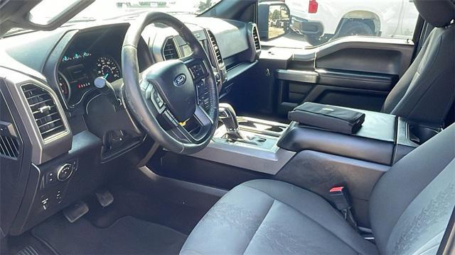 used 2018 Ford F-150 car, priced at $24,954