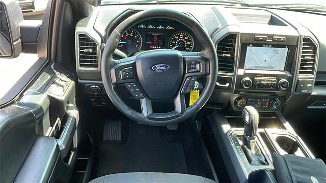 used 2018 Ford F-150 car, priced at $24,954