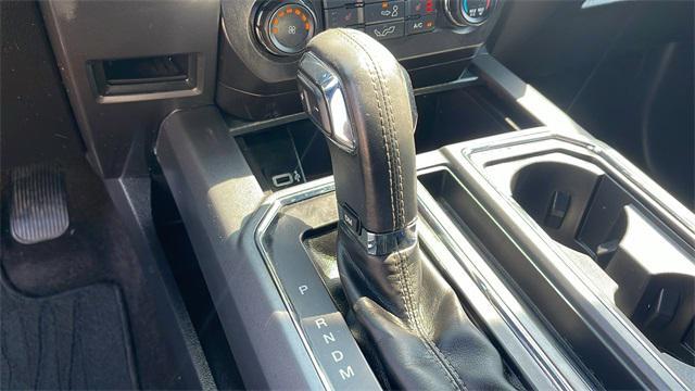 used 2018 Ford F-150 car, priced at $24,954