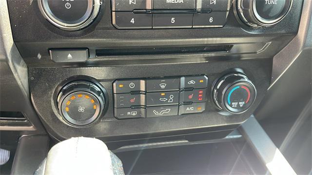 used 2018 Ford F-150 car, priced at $24,954