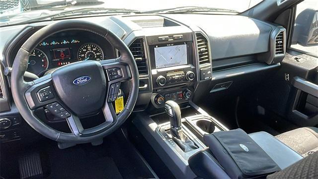 used 2018 Ford F-150 car, priced at $24,954