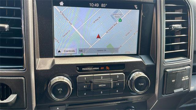 used 2018 Ford F-150 car, priced at $24,954