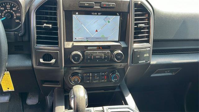 used 2018 Ford F-150 car, priced at $24,954