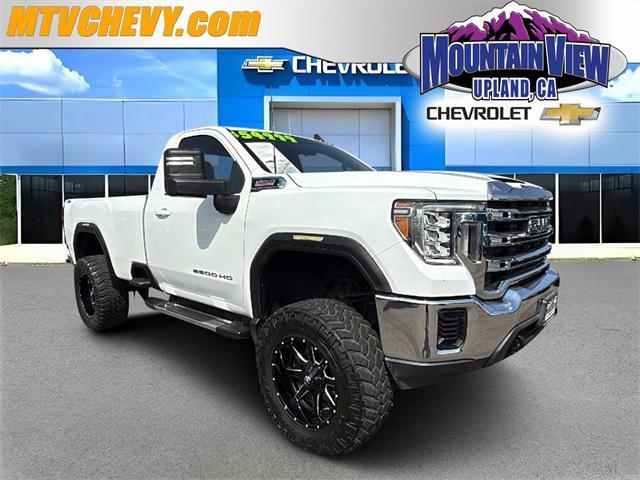 used 2022 GMC Sierra 2500 car, priced at $51,999