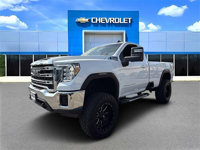 used 2022 GMC Sierra 2500 car, priced at $51,999
