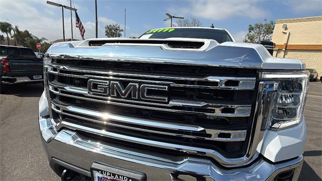 used 2022 GMC Sierra 2500 car, priced at $51,999