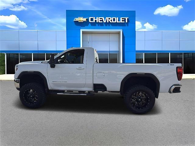 used 2022 GMC Sierra 2500 car, priced at $51,999