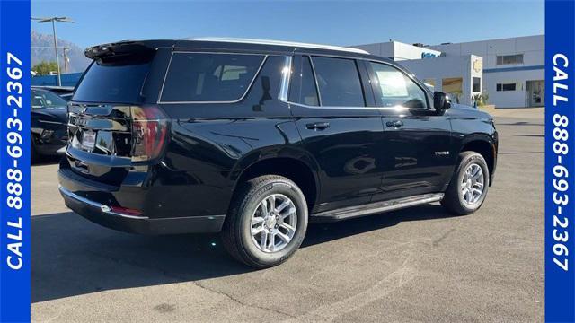 new 2025 Chevrolet Tahoe car, priced at $55,920