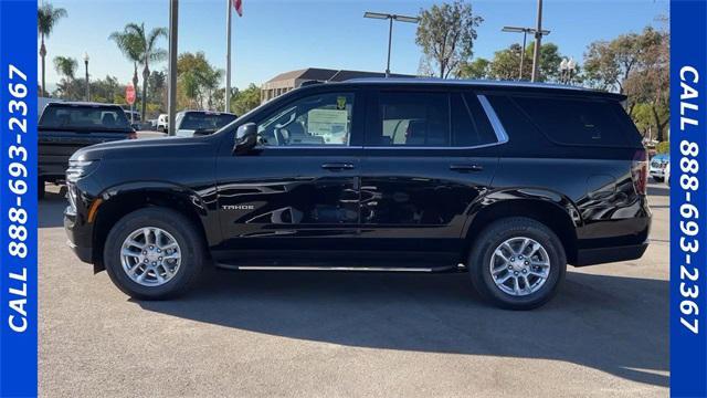 new 2025 Chevrolet Tahoe car, priced at $55,920