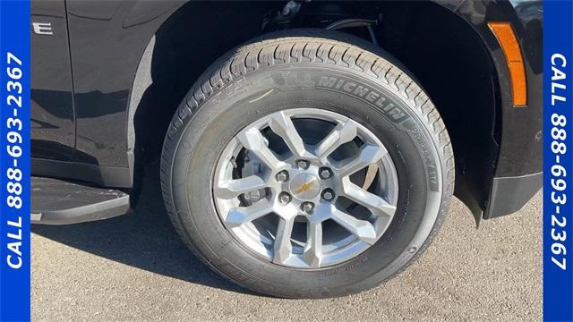 new 2025 Chevrolet Tahoe car, priced at $55,920