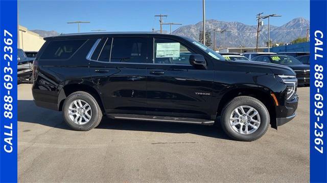 new 2025 Chevrolet Tahoe car, priced at $55,920