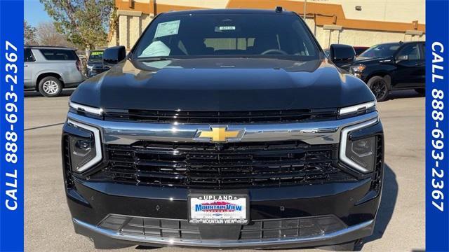 new 2025 Chevrolet Tahoe car, priced at $55,920