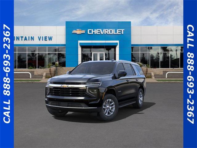 new 2025 Chevrolet Tahoe car, priced at $60,920