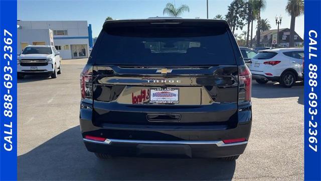 new 2025 Chevrolet Tahoe car, priced at $55,920