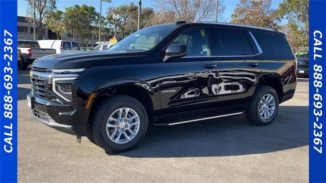 new 2025 Chevrolet Tahoe car, priced at $55,920