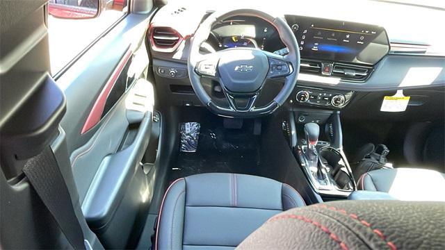 new 2026 Chevrolet TrailBlazer car, priced at $28,170