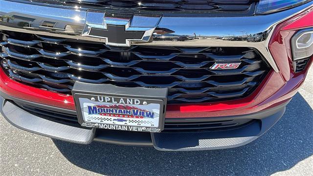 new 2026 Chevrolet TrailBlazer car, priced at $28,170