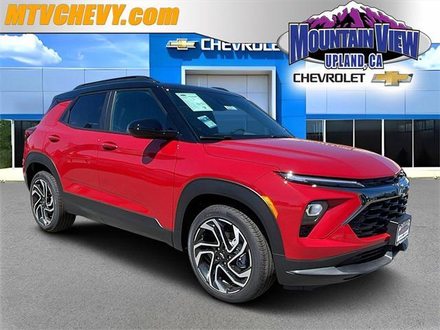 new 2026 Chevrolet TrailBlazer car, priced at $28,170